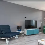 Bright Apartment For The Whole Family